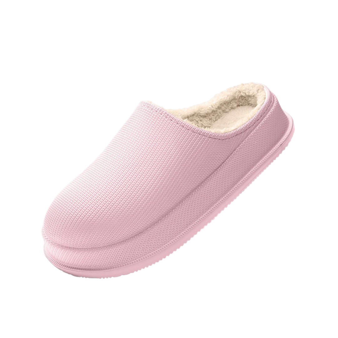 Fleecy - Ultra Soft & Waterproof Comfort Slippers